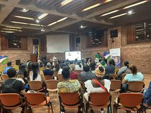 &Eacute;xito durante jornada de servicios financieros de la Fundaci&oacute;n Unidos Colombia y Venezuela en Cali
