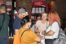 &Eacute;xito durante jornada de servicios financieros de la Fundaci&oacute;n Unidos Colombia y Venezuela en Cali