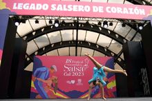 Estos son los jurados y semilleros de escuelas presentes en las eliminatorias del Festival Mundial de Salsa 