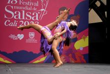 Estos son los jurados y semilleros de escuelas presentes en las eliminatorias del Festival Mundial de Salsa 