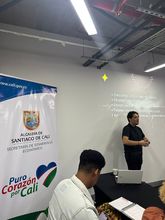 Proyectos musicales  fortalecidos con las capacitaciones de &lsquo;Cali Ruge en Mercados Creativos&rsquo;