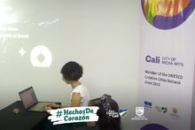 Proyectos musicales  fortalecidos con las capacitaciones de &lsquo;Cali Ruge en Mercados Creativos&rsquo;