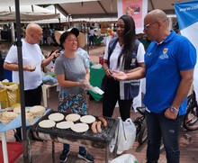 Este s&aacute;bado las comunas 10 y 18 estar&aacute;n de Festival 