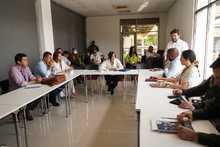 Min ambiente apoya acciones contra la miner&iacute;a ilegal en los Farallones de Cali