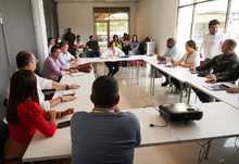 Min ambiente apoya acciones contra la miner&iacute;a ilegal en los Farallones de Cali