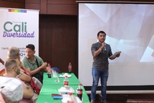 Primer consejo extraordinario del Comit&eacute; de Concertaci&oacute;n &lsquo;CaliDiversidad&rsquo;