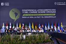 Latinoam&eacute;rica y el Caribe en la b&uacute;squeda de una voz &uacute;nica sobre pol&iacute;tica de drogas