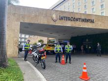 Movilidad rechaza otro caso de&nbsp;agresi&oacute;n a un agente de tr&aacute;nsito