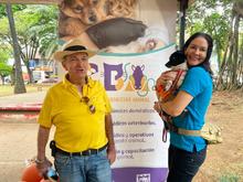 Cale&ntilde;os son cada vez m&aacute;s conscientes sobre beneficios de adoptar animales de compa&ntilde;&iacute;a