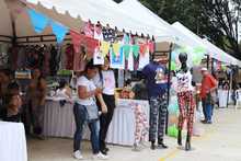 Festival Empresarial hizo realidad el sue&ntilde;o a emprendedores de las comunas 10 y 18