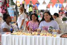 Festival Empresarial hizo realidad el sue&ntilde;o a emprendedores de las comunas 10 y 18