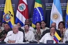 Delegaciones de 19 pa&iacute;ses participaron en la &lsquo;Conferencia Latinoamericana y del Caribe sobre Drogas&rsquo;