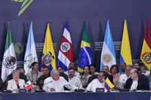 Delegaciones de 19 pa&iacute;ses participaron en la &lsquo;Conferencia Latinoamericana y del Caribe sobre Drogas&rsquo;