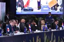 Delegaciones de 19 pa&iacute;ses participaron en la &lsquo;Conferencia Latinoamericana y del Caribe sobre Drogas&rsquo;