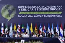 Delegaciones de 19 pa&iacute;ses participaron en la &lsquo;Conferencia Latinoamericana y del Caribe sobre Drogas&rsquo;
