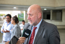 Delegaciones de 19 pa&iacute;ses participaron en la &lsquo;Conferencia Latinoamericana y del Caribe sobre Drogas&rsquo;