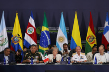 Delegaciones de 19 pa&iacute;ses participaron en la &lsquo;Conferencia Latinoamericana y del Caribe sobre Drogas&rsquo;