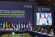 Delegaciones de 19 pa&iacute;ses participaron en la &lsquo;Conferencia Latinoamericana y del Caribe sobre Drogas&rsquo;