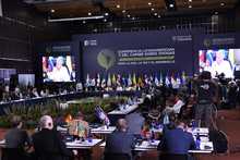 Delegaciones de 19 pa&iacute;ses participaron en la &lsquo;Conferencia Latinoamericana y del Caribe sobre Drogas&rsquo;
