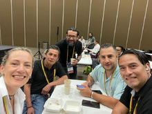 As&iacute; cubrieron los periodistas la &lsquo;Conferencia sobre Drogas&rsquo; en Cali