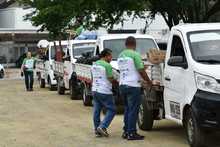&iexcl;En sus marcas, listos, fuera! Cali contin&uacute;a la carrera por el cuidado del medio ambiente