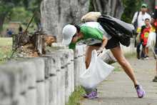 &iexcl;En sus marcas, listos, fuera! Cali contin&uacute;a la carrera por el cuidado del medio ambiente