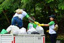 &iexcl;En sus marcas, listos, fuera! Cali contin&uacute;a la carrera por el cuidado del medio ambiente