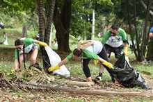&iexcl;En sus marcas, listos, fuera! Cali contin&uacute;a la carrera por el cuidado del medio ambiente