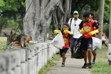 &iexcl;En sus marcas, listos, fuera! Cali contin&uacute;a la carrera por el cuidado del medio ambiente