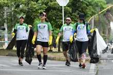 &iexcl;En sus marcas, listos, fuera! Cali contin&uacute;a la carrera por el cuidado del medio ambiente