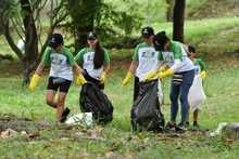 &iexcl;En sus marcas, listos, fuera! Cali contin&uacute;a la carrera por el cuidado del medio ambiente