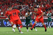 Am&eacute;rica gole&oacute; a Deportivo Cali en el Pascual y se meti&oacute; parcialmente entre los ocho de la Liga Betplay 