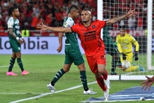 Am&eacute;rica gole&oacute; a Deportivo Cali en el Pascual y se meti&oacute; parcialmente entre los ocho de la Liga Betplay 