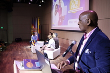 &lsquo;Huertas Semillas de Amor&rsquo; fue la experiencia ganadora  en el Foro Educativo Calipaz