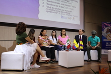 &lsquo;Huertas Semillas de Amor&rsquo; fue la experiencia ganadora  en el Foro Educativo Calipaz