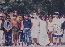 Mar&iacute;a Maritza, zarzale&ntilde;a de coraz&oacute;n cale&ntilde;o celebr&oacute; 49 a&ntilde;os como maestra 