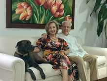 Mar&iacute;a Maritza, zarzale&ntilde;a de coraz&oacute;n cale&ntilde;o celebr&oacute; 49 a&ntilde;os como maestra 