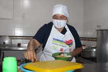 &lsquo;Creciendo con Amor 2&rsquo;, un comedor que construye tejido social