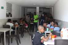 &lsquo;Creciendo con Amor 2&rsquo;, un comedor que construye tejido social