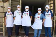 &lsquo;Creciendo con Amor 2&rsquo;, un comedor que construye tejido social