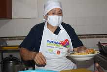 &lsquo;Creciendo con Amor 2&rsquo;, un comedor que construye tejido social