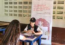 Prevenci&oacute;n de Violencia de Genero en territorio: Una prioridad de la Secretar&iacute;a de Seguridad y justicia.