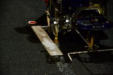 Se demarc&oacute; el &lsquo;t&uacute;nel mundialista&rsquo; de Cali para garantizar la seguridad vial