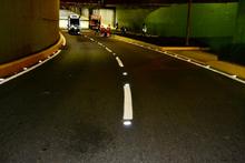 Se demarc&oacute; el &lsquo;t&uacute;nel mundialista&rsquo; de Cali para garantizar la seguridad vial