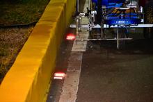 Se demarc&oacute; el &lsquo;t&uacute;nel mundialista&rsquo; de Cali para garantizar la seguridad vial