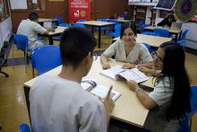 157 beneficiarios de Todas y Todos a Estudiar iniciaron sus carreras en Univalle.