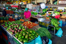 Inician obras de mantenimiento y mejoramiento en las plazas de mercado de Cali 