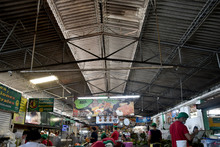 Inician obras de mantenimiento y mejoramiento en las plazas de mercado de Cali 