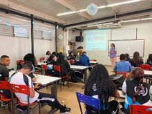 J&oacute;venes en Acci&oacute;n impulsa continuidad de carreras profesionales o t&eacute;cnicas