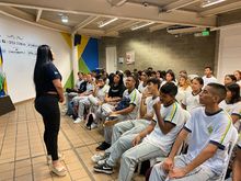 J&oacute;venes en Acci&oacute;n impulsa continuidad de carreras profesionales o t&eacute;cnicas